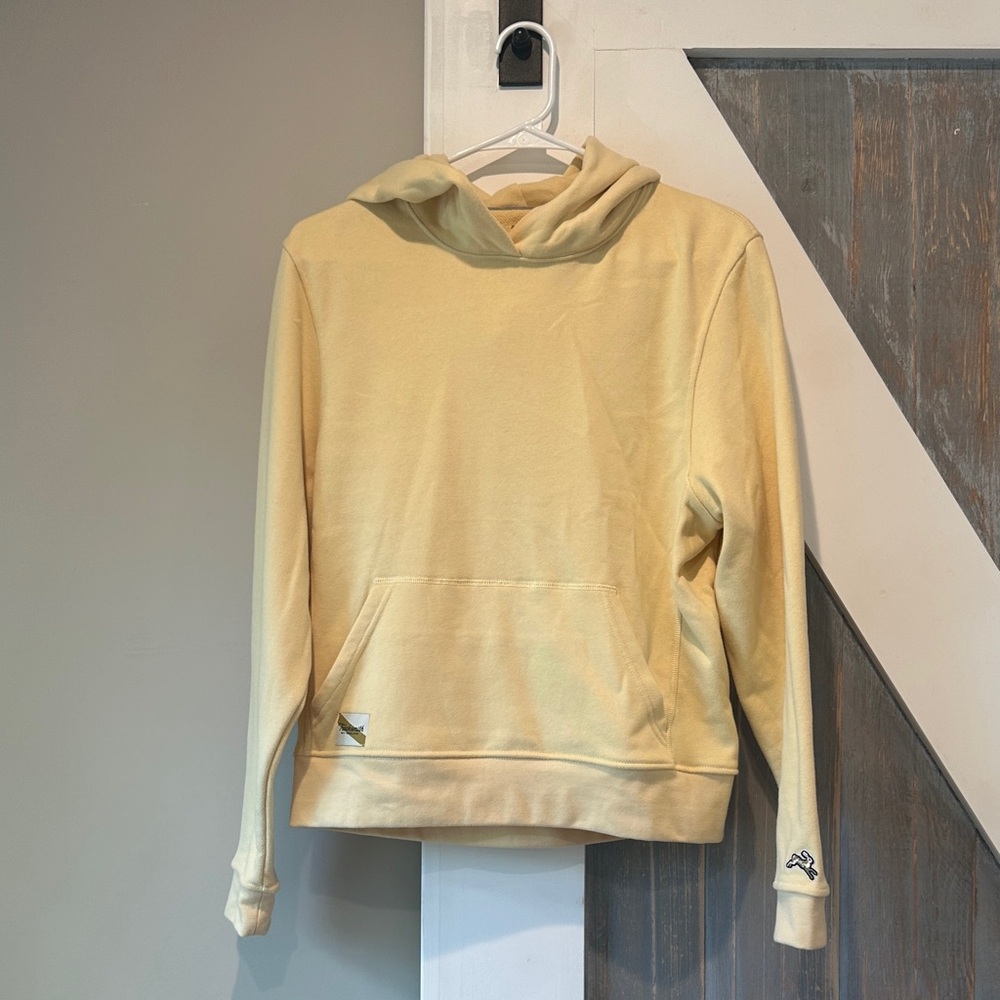 Women’s Tracksmith lightweight hoodie
